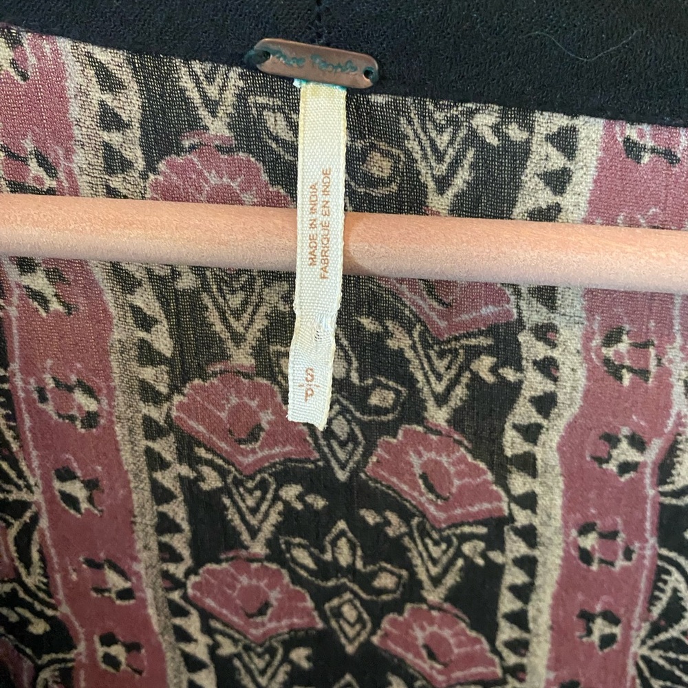 Free People Azalea Paisley Maxi Dress - Picture 2 of 2